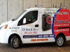 GF Heat & Air, LLC - Photo 6