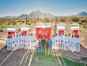 Crash of Rhinos Painting & Garage Floors - Photo 6