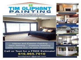 Tim Oliphant Painting - Photo 3