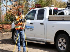 Nyberg Surveying Inc - Photo 3