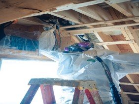 GreenBay Energy - Commercial Spray Foam Insulation - Photo 3