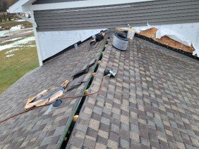 Fisher Framing and Roofing LLC - Photo -1