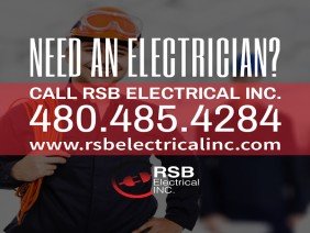 RSB Electrical Inc - Photo 1