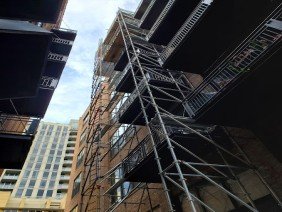 United Scaffolding Inc. Canopy & Scaffold - Photo 3