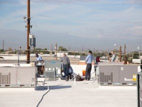 Day & Night Air Conditioning, Heating, & Plumbing - Photo 1