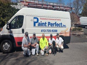 Paint Perfect Inc - Photo 1