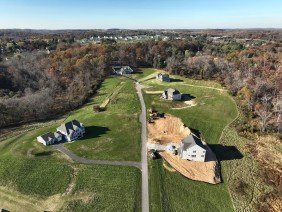 Keystone Custom Homes - The Sanctuary at Liberty Hills - Photo 1