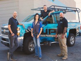 Wyman Plumbing & Mechanical LLC - Photo 1