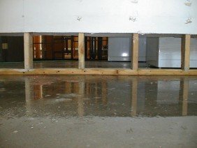 Worcester Basement Waterproofing - Photo 2