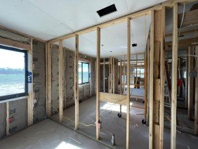 Complete Drywall Repair - Photo 2