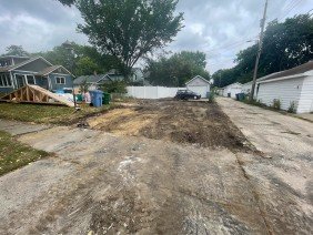 Rick's Demolition and Concrete Removal - Photo 5