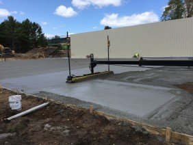 Fairview Concrete Construction, LLC Poured Walls - Photo 4