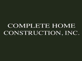 Complete Home Construction, Inc. - Photo 0