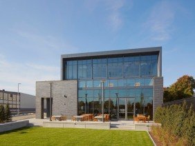 Suffolk Construction National Headquarters - Photo 2