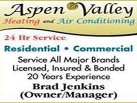 Aspen Valley Heating & Air Conditioning - Photo -1