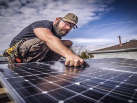 Michigan Solar and Roofing LLC - Photo 6