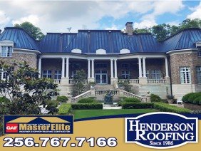 Henderson Roofing, Inc, Huntsville, Alabama Office - Photo 3