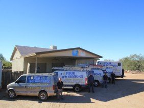 Four Seasons Home Services - Cave Creek, AZ - Photo 2