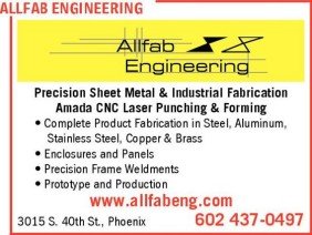 Allfab Engineering - Photo -1