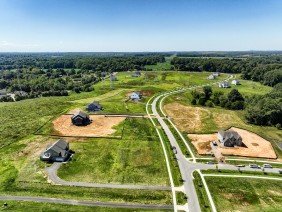 Keystone Custom Homes - Retreat at Sherwood Preserve - Photo -1