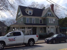 Duval Roofing North Reading MA - Photo 0