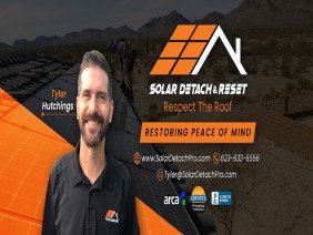 Solar Detach & Reset - Photo 1