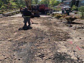 Norfolk Paving and Excavation , Inc - Photo 3