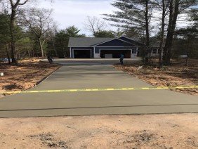 Brown Concrete Construction - Photo 1