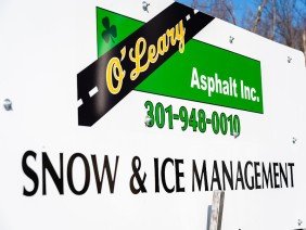 O'Leary Asphalt, Inc. - Photo 1