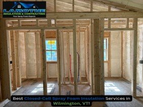 Lamothe Spray Foam Insulation - Photo 0