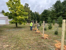 Lazer Line Fencing - Photo 1