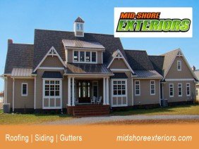 Mid-Shore Exteriors - Photo 6