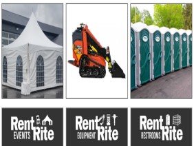 Rent Rite - Equipment, Events & Site Services - Photo 0