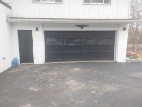 D.L Door Installation - Photo 1