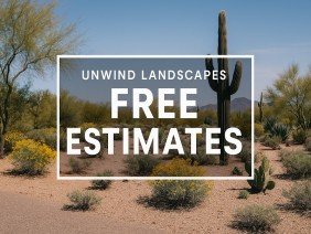Phoenix Landscapers, Landscape Design, by Unwind Landscapes - Photo 3