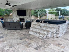 Rustic Creek Landscaping, Inc. - Photo 4