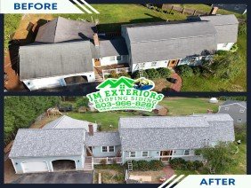JM Exteriors Roofing Siding - Photo 5