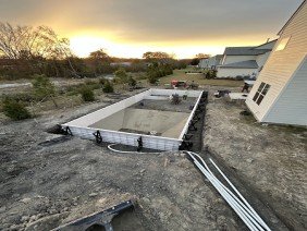 Vision Pools and Concrete LLC - Photo -1