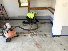 JAG Painting - Business and Home Painting, Interior/Exterior, Epoxy Floor and Roof Services - Fall River MA Office - Photo 5