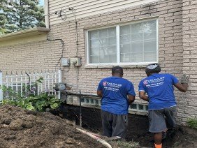 Calculus Foundation Repair & Waterproofing - Photo 1