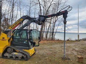 Northern Michigan Helical Pier - Photo 2