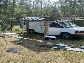 Sheet Metal Roofing By Max Allen, LLC. - Photo 3
