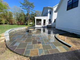 Manases Stone LLC | Masonry Contractors Near Me | Brick Repair | Concrete Contractor | Concrete Repair |Masonry Service of MD - Photo 4