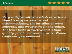 HoCo Fence Installation - Photo -1