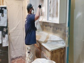 Western View Painting - Photo 0