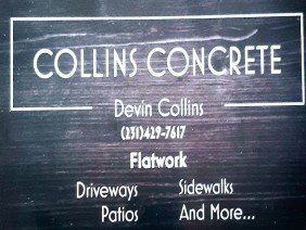 Collins Concrete - Photo 6