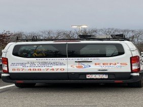 KEN's HVAC SERVICE - Photo 1