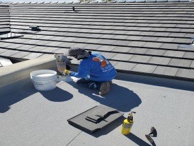 Exact Roofing & Construction - Photo 2