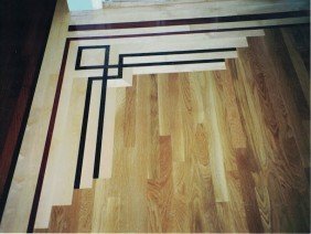 B U Hardwood Floor - Photo -1