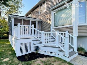 Franca Services - Painting, Siding, Decks, Windows, Doors & Roofing - Photo 3